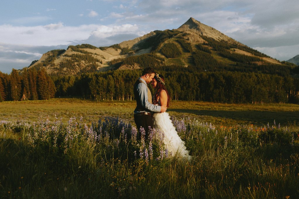 Crested Butte Wedding Photographers